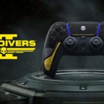 HellDivers 2 PS5 DUALSENSE controller is replenished on PS Direct.