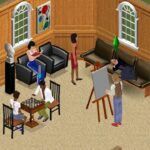 Sims Life 1 Cheating: All code of the inheritance version