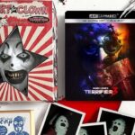 Terrifier 3's very strange collector’s box is found on Amazon