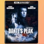 Pierce Brosnan's 90s disaster film Dante's Peak