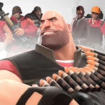 The source code for Team Fortress 2 has been released, and the fan-made game may be the next