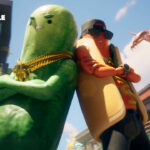 Fortnite map changes in Season 6, Season 2