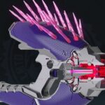Nerf's Needler Blaster replica from the Halo range is priced at 33%