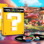 New Super Mario movie limited edition Steelbook drops to $28 before release next week