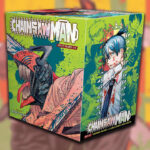 Chainsaw Man comic box is now steeply discounted