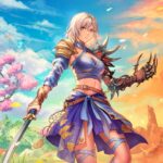 The Edge of Memories, the new JRPG, announced PC, PS5 and Xbox