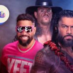Full WWE 2K25 roster display