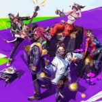 Fragpunk Preview: Exclusive hands-on map with new characters Chum and Dongtian