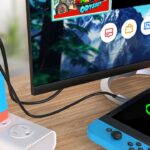 Save 50% off on this convenient portable dock charger with this Nintendo Switch deal