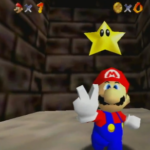 Mario 64 Speedrunner for a few seconds away from heartbreaking recording speed attempt