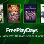 Xbox players can view these games for free this weekend