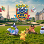 Pokemon Go Fest travels to Paris this summer