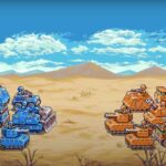 A new strategy game that is very similar to the War of Forward is about to be released
