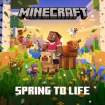 Minecraft's first game decline in 2025 brings animal variants and new plants