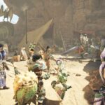 Monster Hunter Wilds showcase next week to reveal more about the first major update