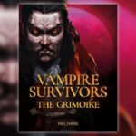 Vampire Survivors are getting a formal hardcover book, bookings are live
