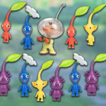 Pikmin fans can be found on Amazon