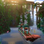 Minecraft's “Violent Visuals” upgrades the start of a new “graphics journey”