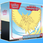 Pokémon TCG Paradox Rift Elite Trainer Box Finally Back to Amazon