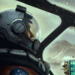 PlayStation logo pops up in Starfield creation in production, triggering speculation on PS5 release