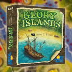 Amazon owns 28% of the island of glory on board game sales