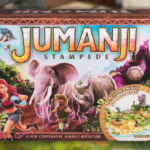 Co-op board game Jumanji Stampede costs $9