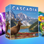 Amazon has some major board game deals in spring sales