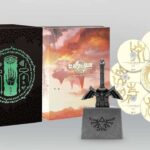 Zelda: The Kingdom Collection's Soundtrack Tears on Amazon