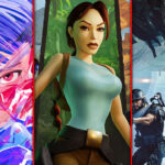 Get the classic Tomb Raider adventure and seven games on Humble this month for just $12