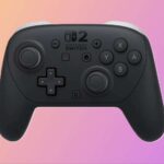 Nintendo Switch 2 Pro Controller Booking is now available