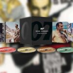 The new James Bond 4K series includes all six Sean Connery movies with pens
