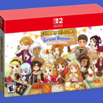 Season's Story: Premium Edition of Grand Bazaar is also released on Nintendo Switch 2