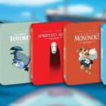 Ghibli Blu-ray Studio Blu-ray Steel Edition Discounted to $15 on Amazon