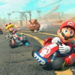 Mario Kart World Switch 2 Game & Accessories Booking Site