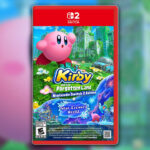 Kirby and Forgotten Land + Star World Switch 2 Edition bookings are live