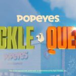 Popeyes wants to give you something free to play Fortnite maps