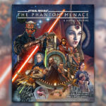 The new book will observe “Star Wars: Phantom Threat” behind the scenes