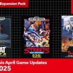 Nintendo Switch Online adds three SEGA Genesis Classics