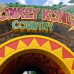 The donkey-hide nation of Super Nintendo world brings pure joy to the epic universe