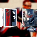 Captain America: Brave New World 4K Blu-ray Steelbook ready to book