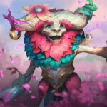Next season in League of Legends is Spirit Blossom Beyond
