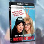 Wayne's World 2 4K Blu-ray Booking Discounts on Amazon