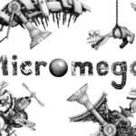 Hand-painted art encounters physics-based puzzles in surreal adventure game Micromega