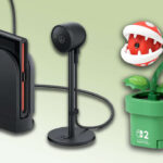 Nintendo Switch 2 camera and Piranha plant camera are available for reservations