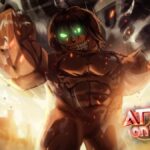 Attack on Titan Revolution Code (April 2025)