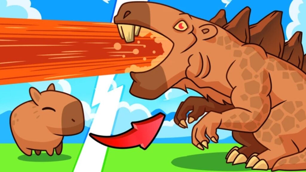 Capybara Evolution Codes Promo 1741893420871.jpg