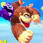 Did Nintendo just accidentally reveal the character who appeared in Donkey Banlanza?