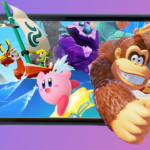 This is the Nintendo Switch 2 game box