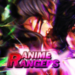 Anime Ranger X Code (April 2025)
