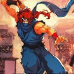 Ninja Gaiden: Ragebound has old-fashioned entertainment potential